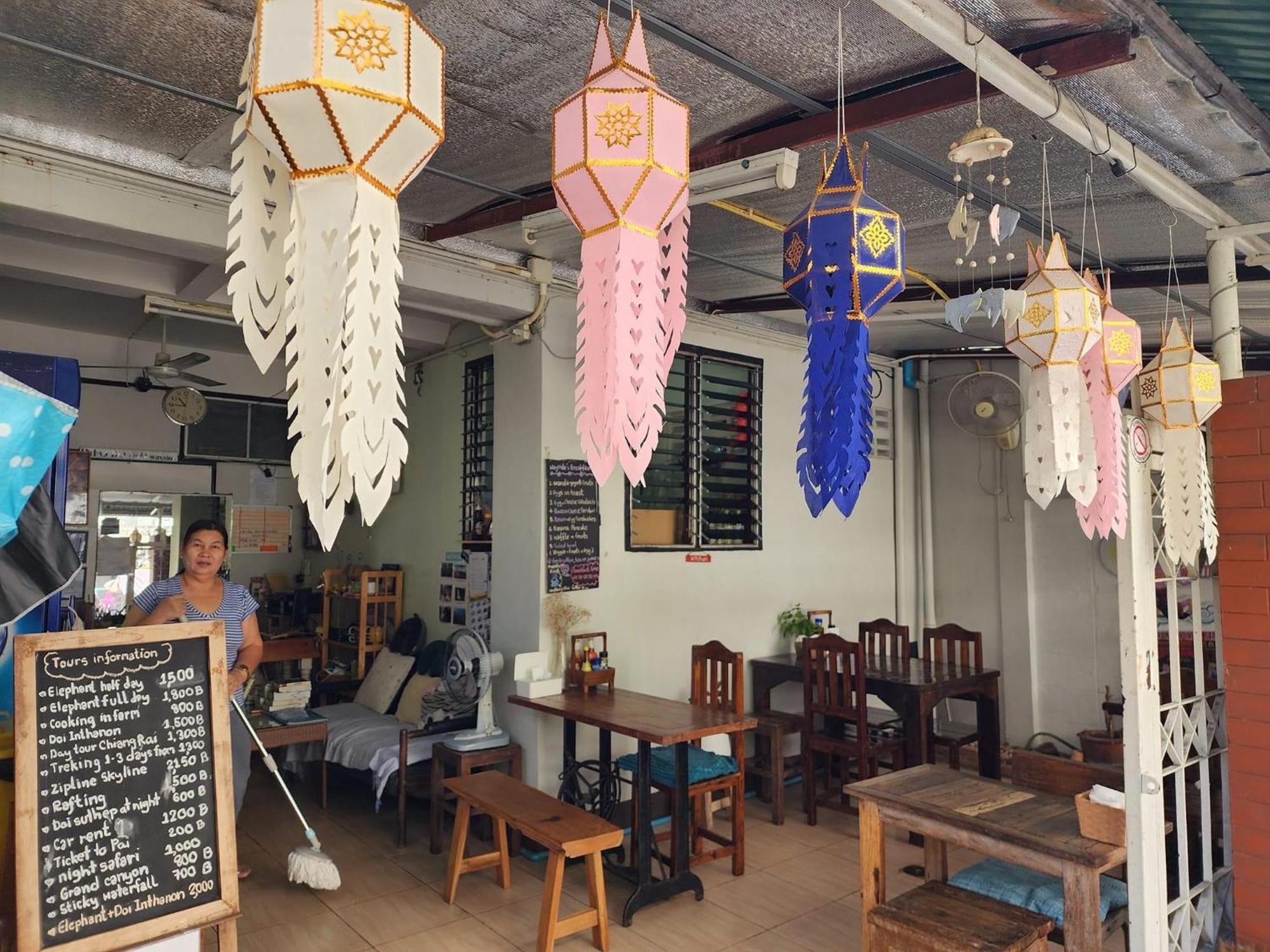 Wayside Guest house Chiang Mai
