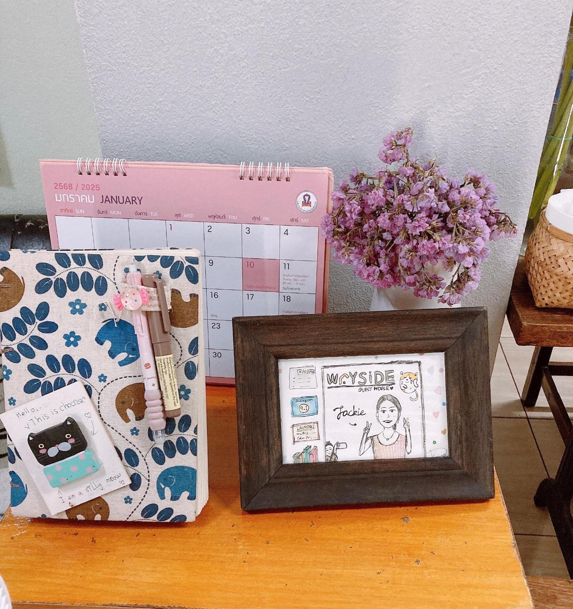 Wayside Guest house Chiang Mai